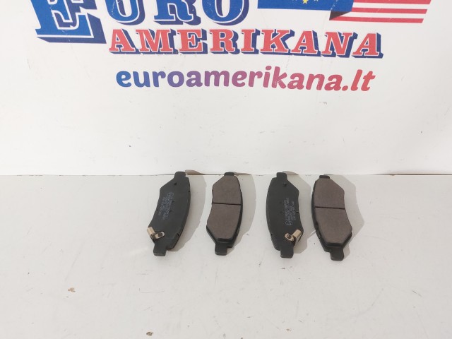 Rear Brake Pad